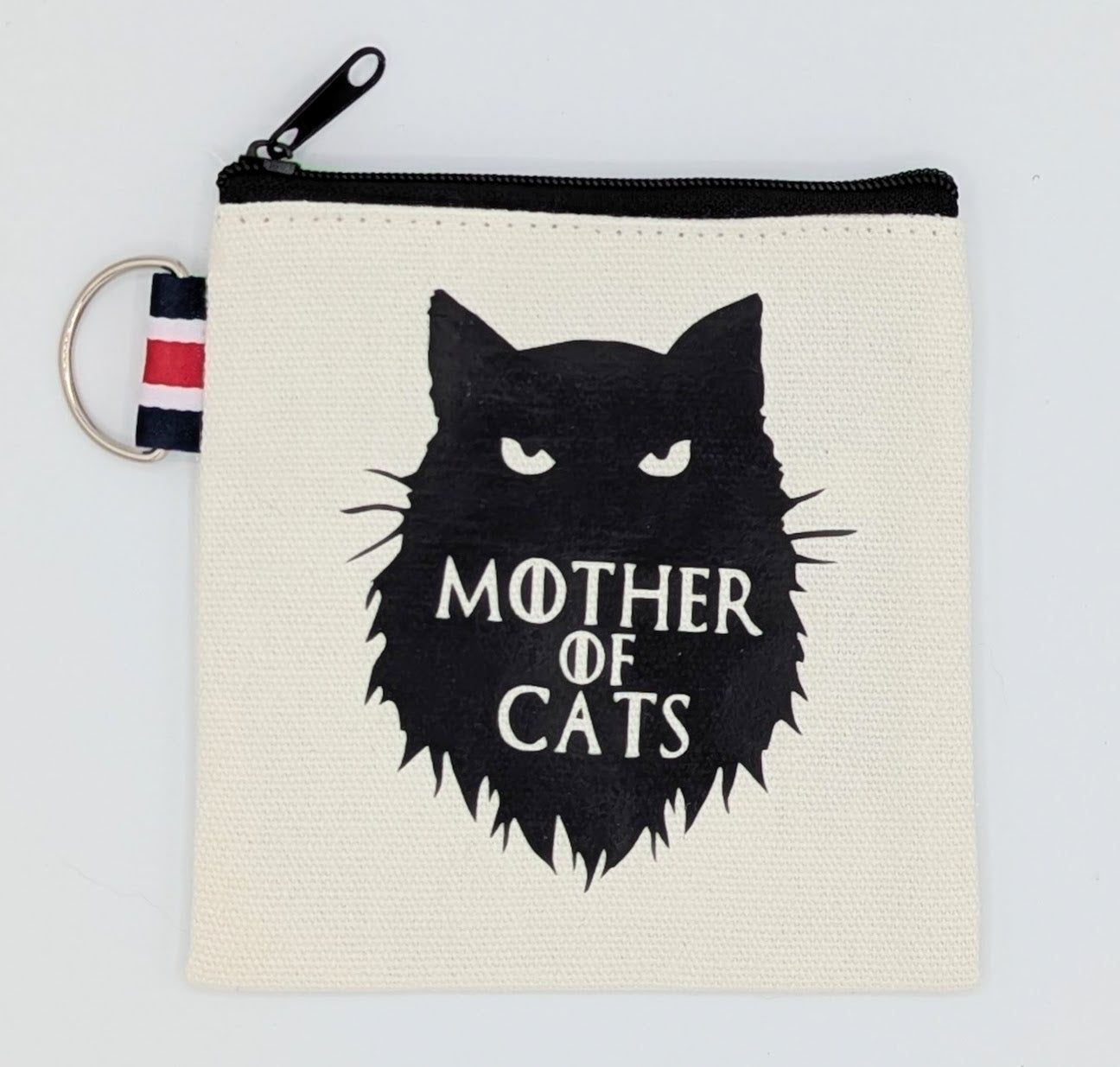 Mother of Cats Canvas Bag
