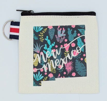 New Mexico Canvas Bag