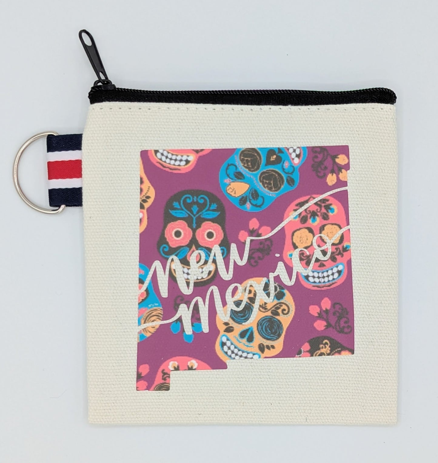 New Mexico Canvas Bag