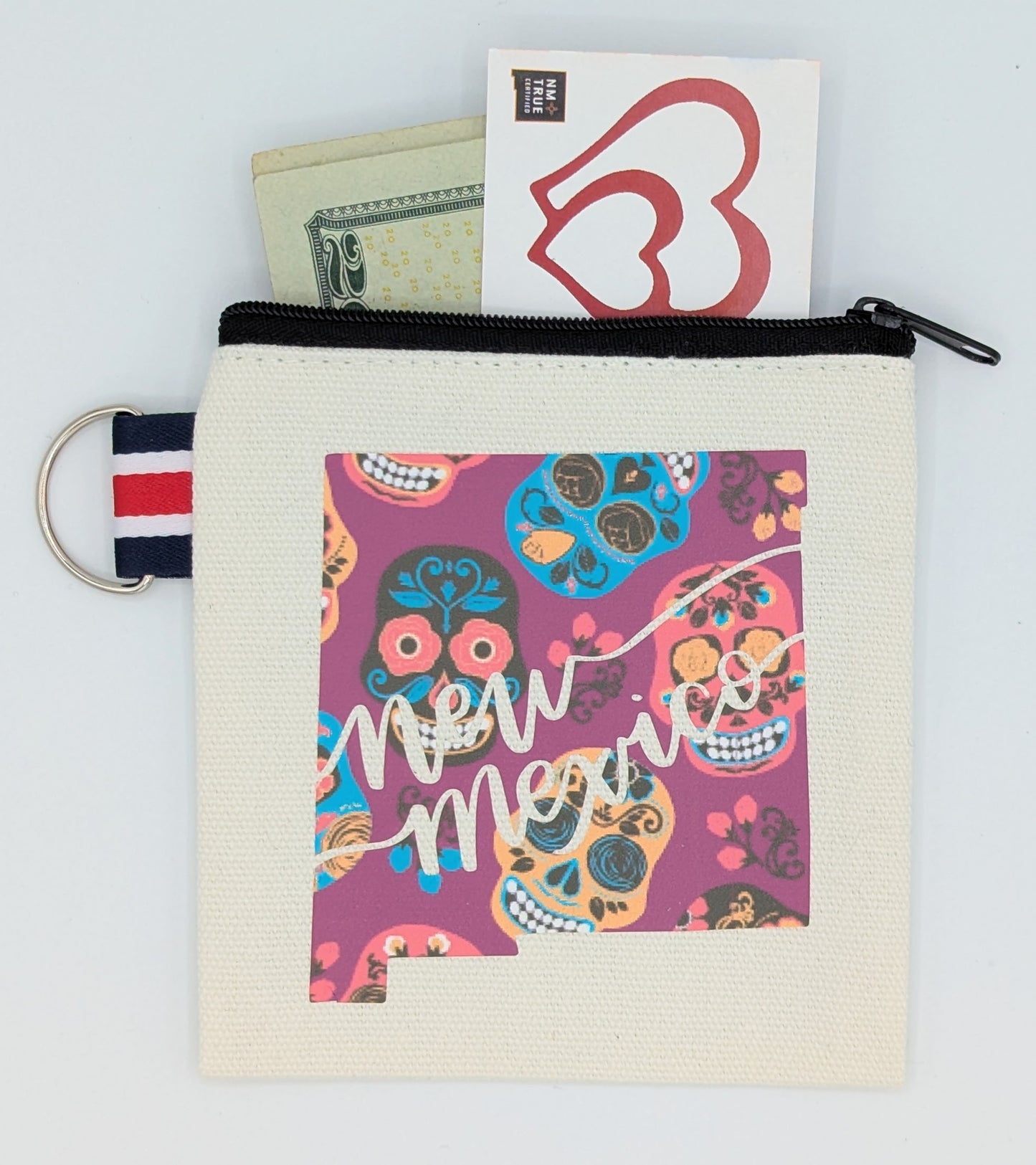 New Mexico Canvas Bag