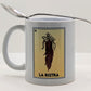 New Mexico Lotería Mug - La Ristra