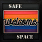 Safe Space Pride Shadow Box