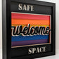 Safe Space Pride Shadow Box