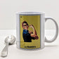 New Mexico Lotería Mug - La Feminista