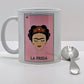 New Mexico Lotería Mug - La Frida