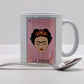 New Mexico Lotería Mug - La Frida