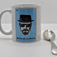New Mexico Lotería Mug - Señor de la Droga - Heisenberg