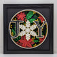 Joy Shadow Box - Holiday - Christmas Decoration