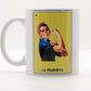 New Mexico Lotería Mug - La Feminista