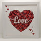 Love Heart Shadow Box