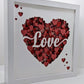 Love Heart Shadow Box