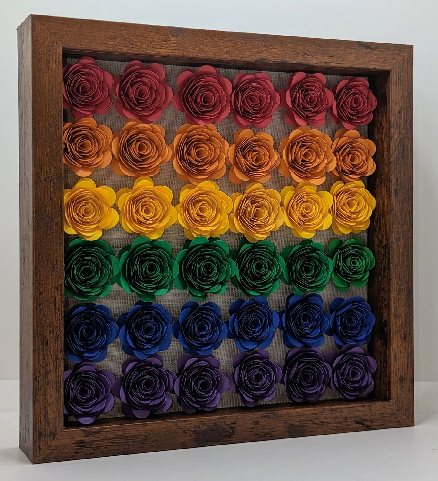 Pride Shadow Box