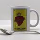 New Mexico Lotería Mug - El Corazon - The Heart