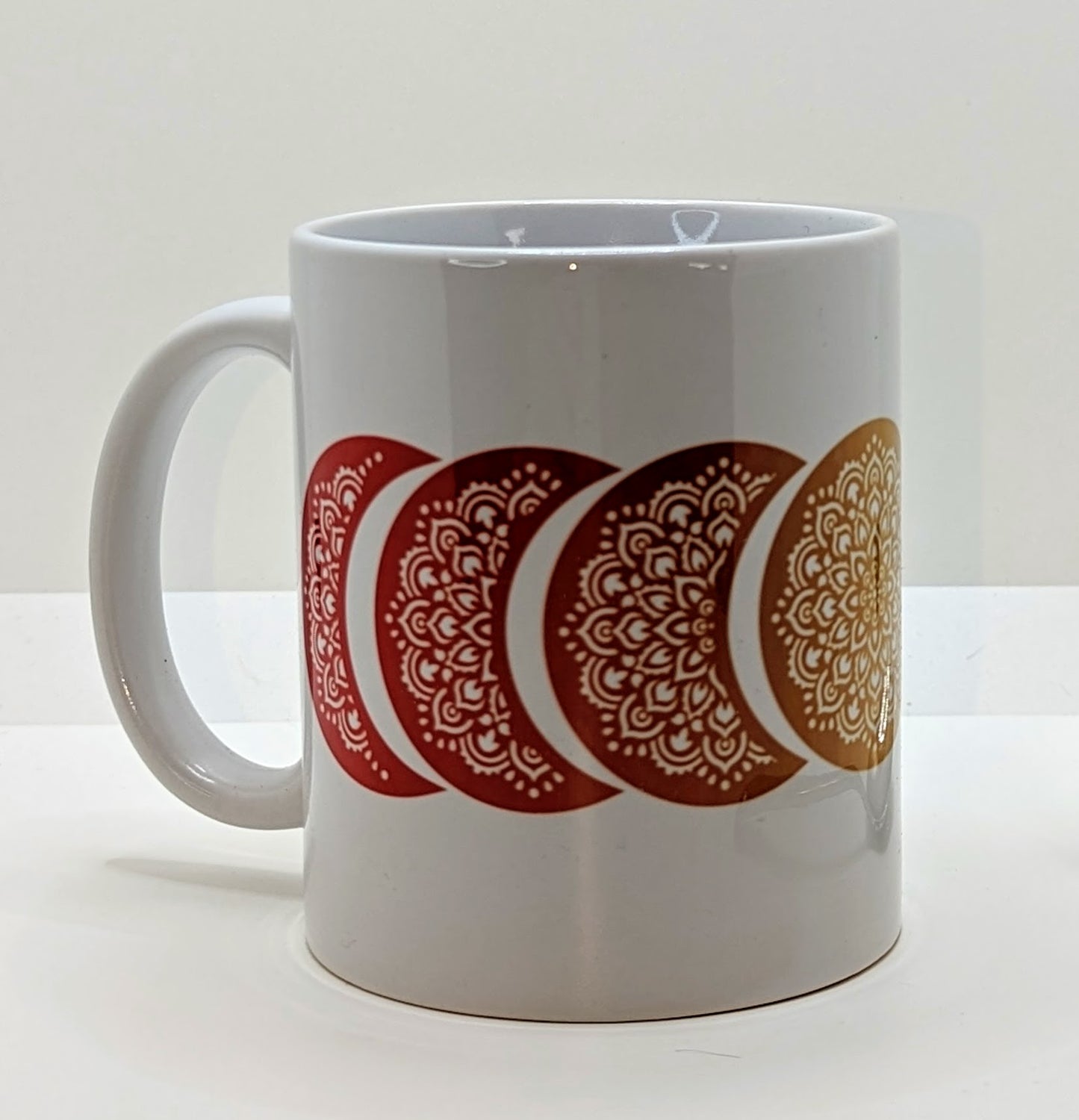 Phases of the Moon Mug